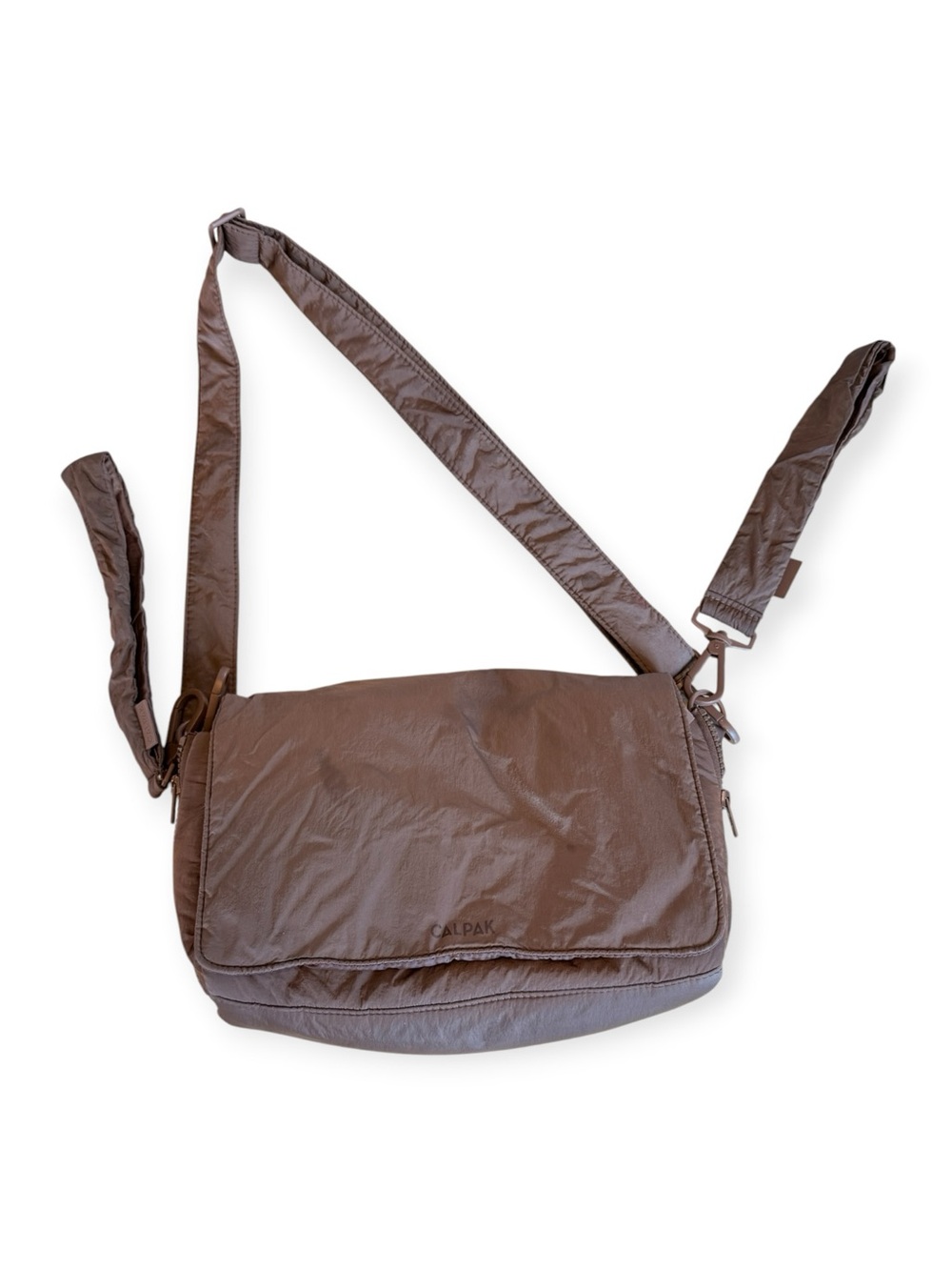 Calpak convertible stroller caddy crossbody